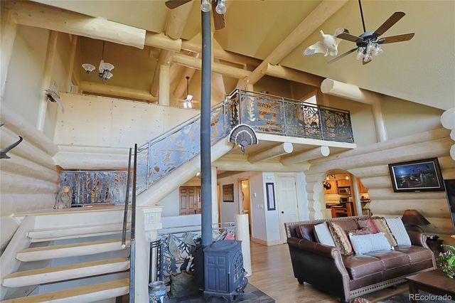 13525 Woodmoor West Drive, Larkspur, CO 80118