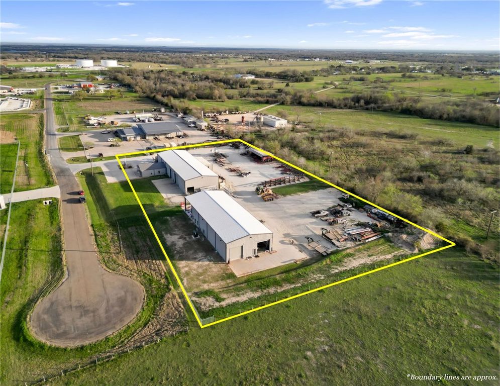 1113 Innovation Drive, Bryan, TX 77808 — exterior