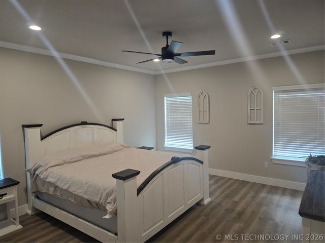 418114 E 1218 Road E, Eufaula, OK 74432