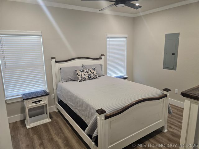418114 E 1218 Road E, Eufaula, OK 74432