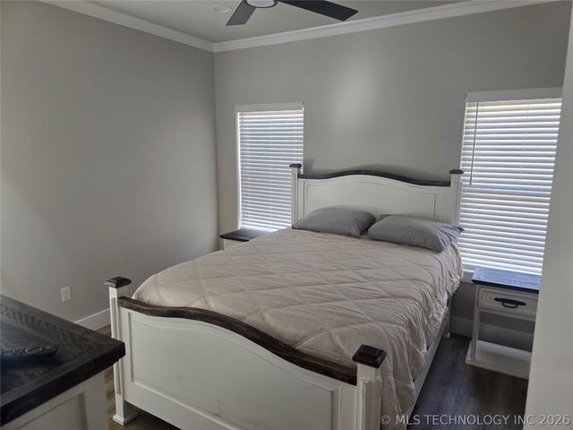 418114 E 1218 Road E, Eufaula, OK 74432