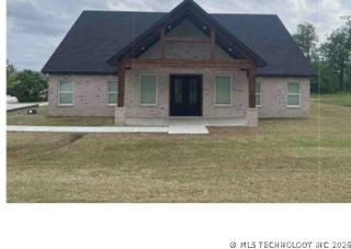 418114 E 1218 Road E, Eufaula, OK 74432