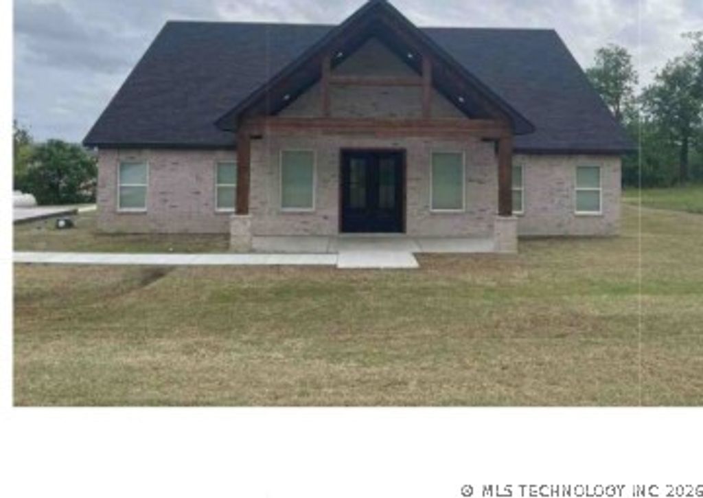 418114 E 1218 Road E, Eufaula, OK 74432