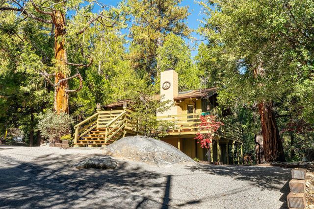 53274 Forest Lake Drive, Idyllwild, CA 92549