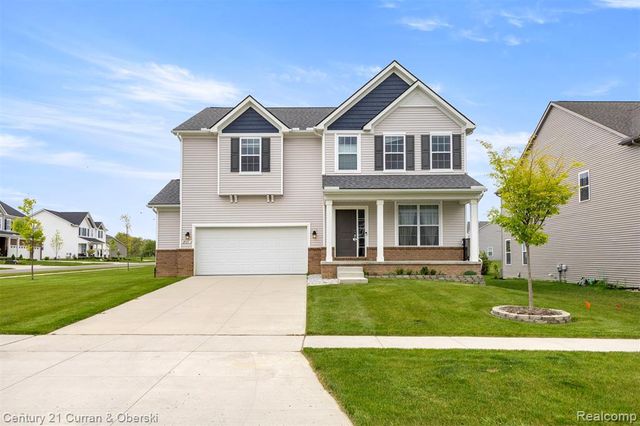 2717 Salt Springs Drive, Saline, MI 48176