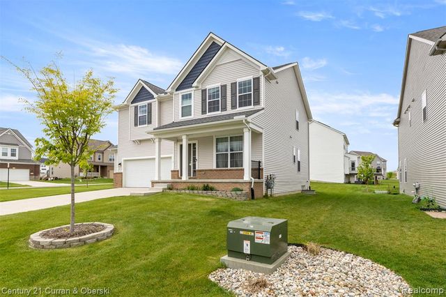 2717 Salt Springs Drive, Saline, MI 48176