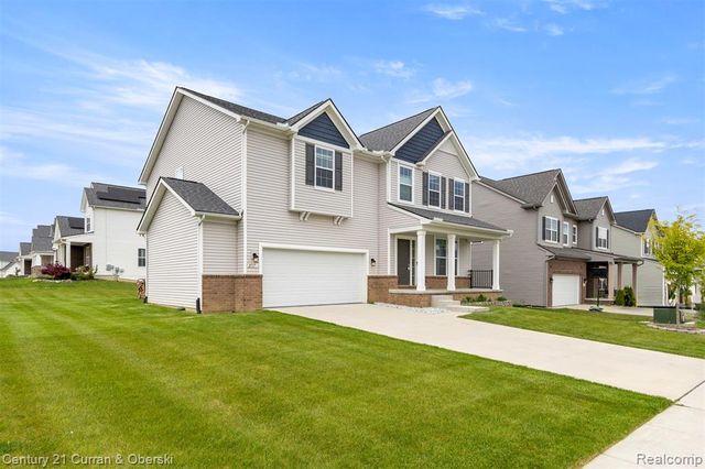 2717 Salt Springs Drive, Saline, MI 48176