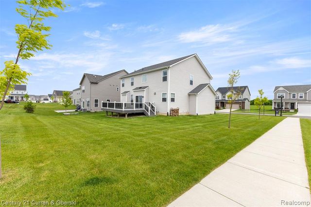 2717 Salt Springs Drive, Saline, MI 48176