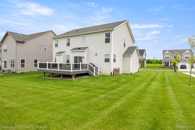 2717 Salt Springs Drive, Saline, MI 48176
