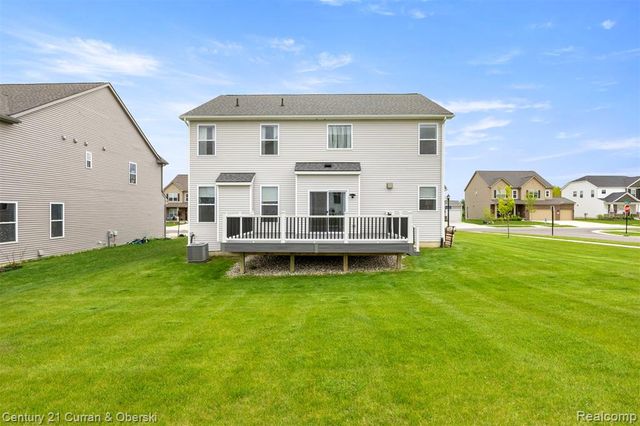 2717 Salt Springs Drive, Saline, MI 48176