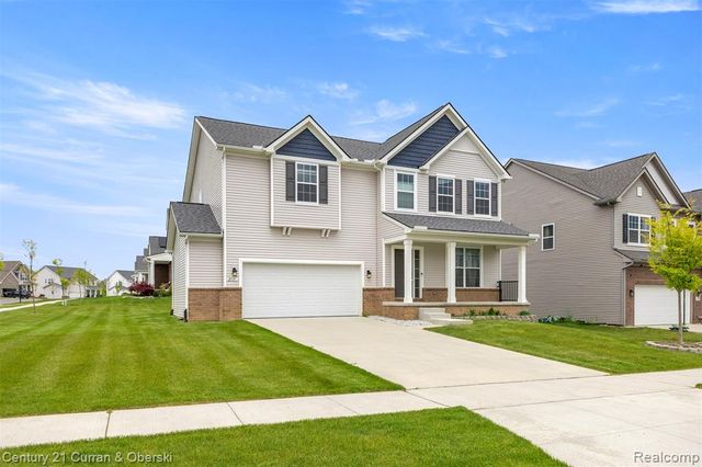 2717 Salt Springs Drive, Saline, MI 48176