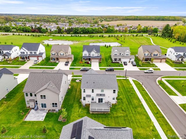 2717 Salt Springs Drive, Saline, MI 48176