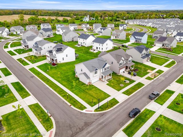 2717 Salt Springs Drive, Saline, MI 48176