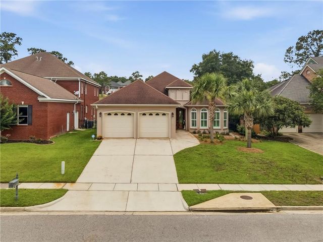 4164 Heron Lakes Drive, Mobile, AL 36693