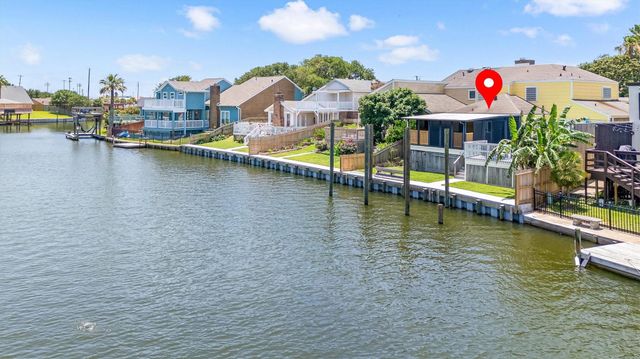 36 Lakeview Drive, Galveston, TX 77551