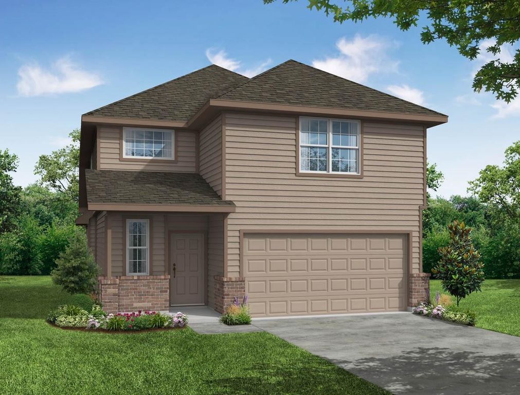 3858 Avalon Lane, Conroe, TX 77301
