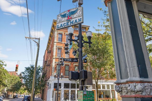 1237 Vine Street, Cincinnati, OH 45202