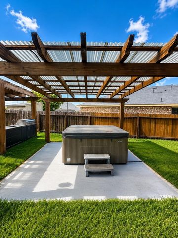 2154 Bravos Manor Lane, Fresno, TX 77545