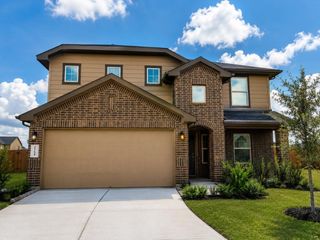2154 Bravos Manor Lane, Fresno, TX 77545