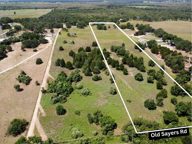 000 Old Sayers RD, Bastrop, TX 78602