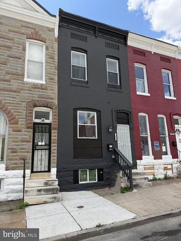 2420 BRENTWOOD AVE, Baltimore, MD 21218