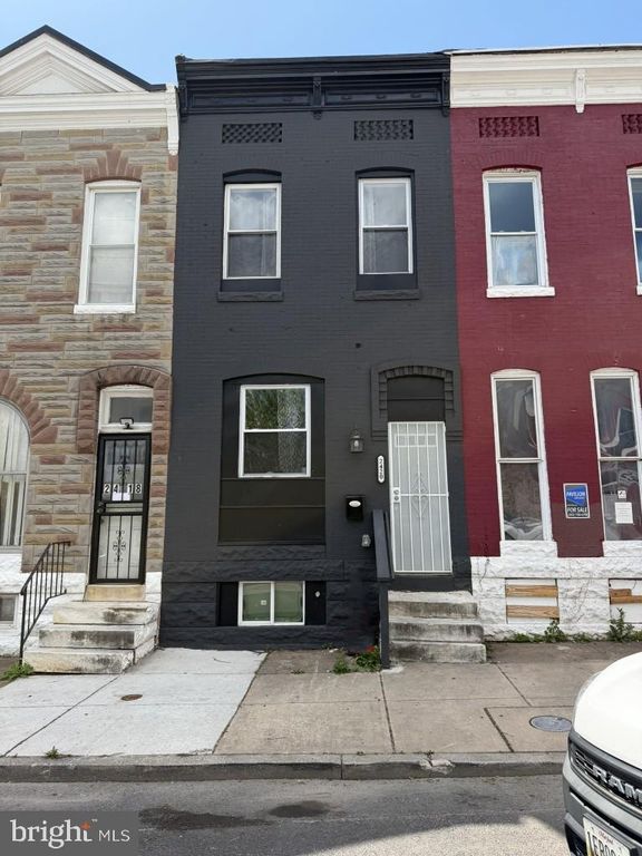 2420 BRENTWOOD AVE, Baltimore, MD 21218