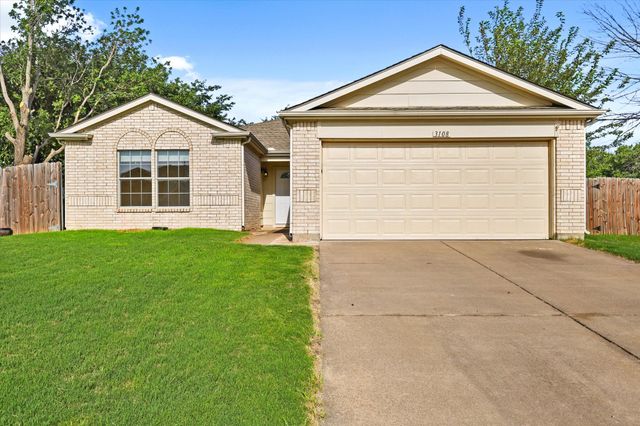 3108 Pinehurst Court, Denton, TX 76210