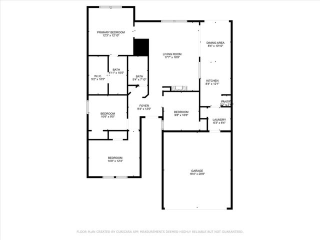 3108 Pinehurst Court, Denton, TX 76210