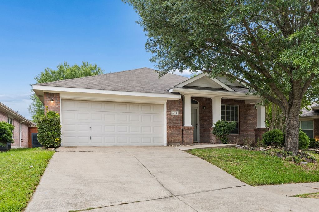 4519 Jackson Meadows Drive, Sachse, TX 75048