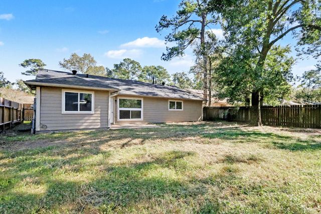 2922 Park Garden Drive, Houston, TX 77339