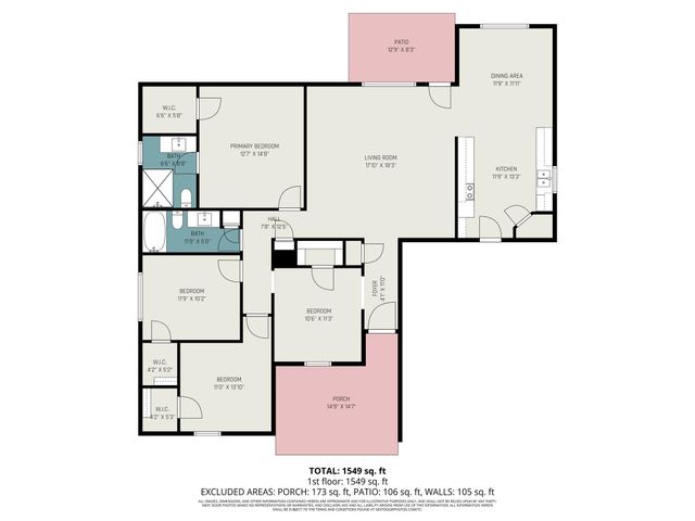 2922 Park Garden Drive, Houston, TX 77339