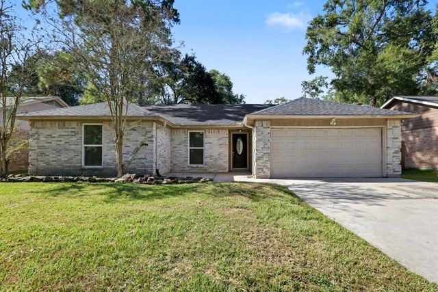 2922 Park Garden Drive, Houston, TX 77339