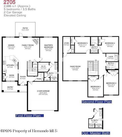 12432 Langley Drive Lot 80, Spring Hill, FL 34609