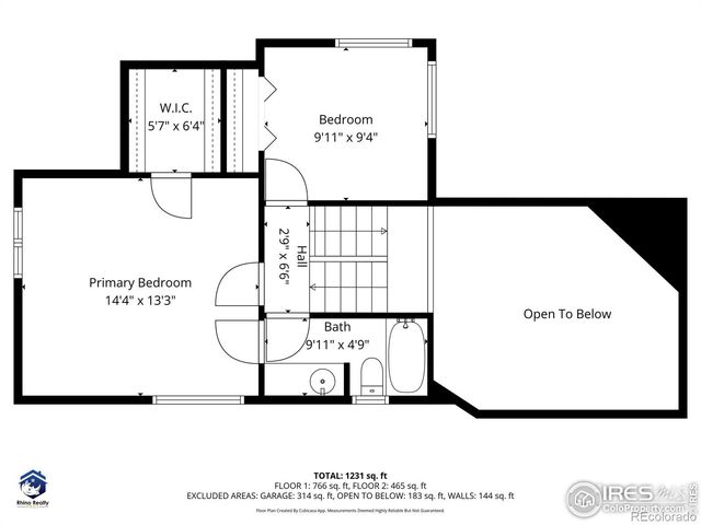 4841 Baldwin Place, Boulder, CO 80301