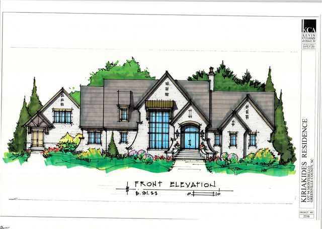 10 Donatello Court Lot 94, Greenville, SC 29609