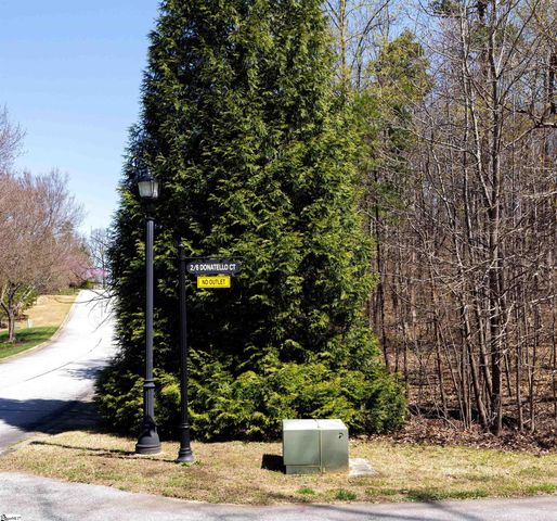10 Donatello Court Lot 94, Greenville, SC 29609