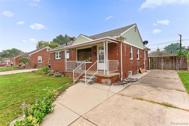 31535 Rush Street, Garden City, MI 48135