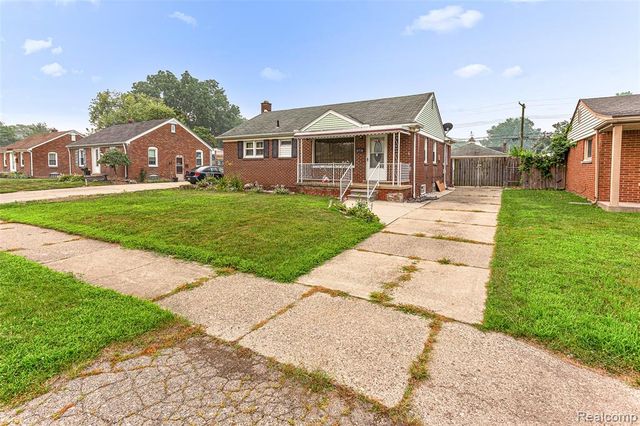 31535 Rush Street, Garden City, MI 48135