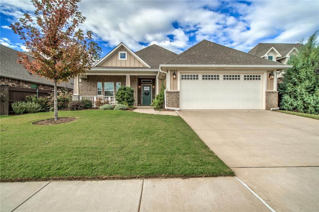 621 NW 188th Street, Edmond, OK 73012