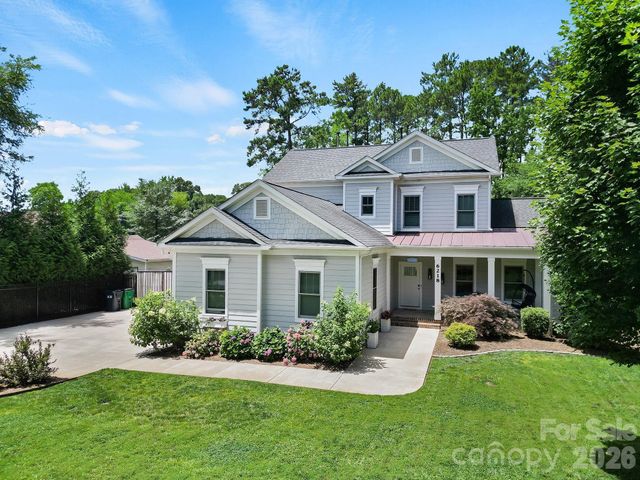 6218 Cory Bret Lane, Charlotte, NC 28278