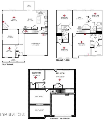 2907 Hudson Orr Drive, Maryville, TN 37803