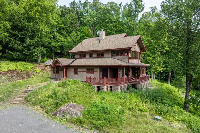 187 Oseetah Woods Road, Saranac Lake, NY 12983