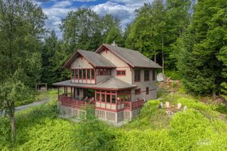 187 Oseetah Woods Road, Saranac Lake, NY 12983