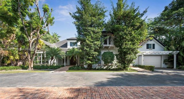 10001 SW 60th Court, Pinecrest, FL 33156