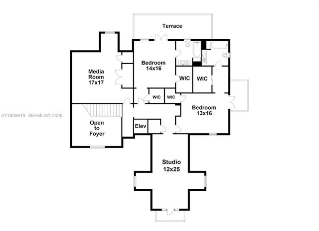 10001 SW 60th Court, Pinecrest, FL 33156