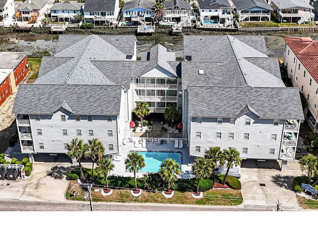 6103 N Ocean Blvd # C-2, North Myrtle Beach, SC 29582 — exterior