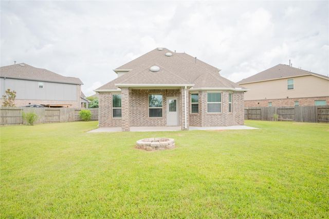 8627 Marble Terrace Court, Richmond, TX 77407