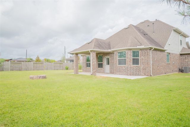 8627 Marble Terrace Court, Richmond, TX 77407