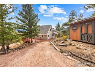926 Okmulgee Circle, Red Feather Lakes, CO 80545
