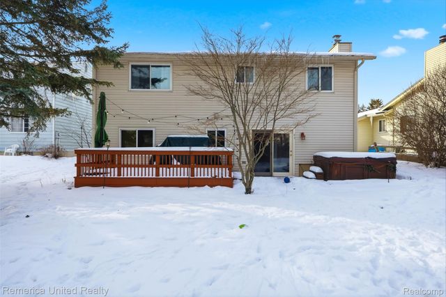 968 Touraine Avenue, East Lansing, MI 48823